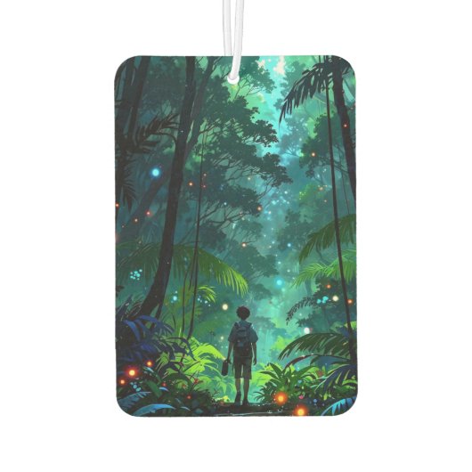 車内装アクセサリー カーエアーフレッシュナー (裏面)