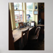 車庫内 ポスター (正面)