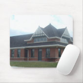 車庫 マウスパッド (マウス)