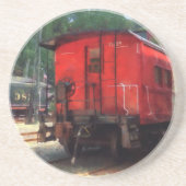 車掌車 コースター (正面)