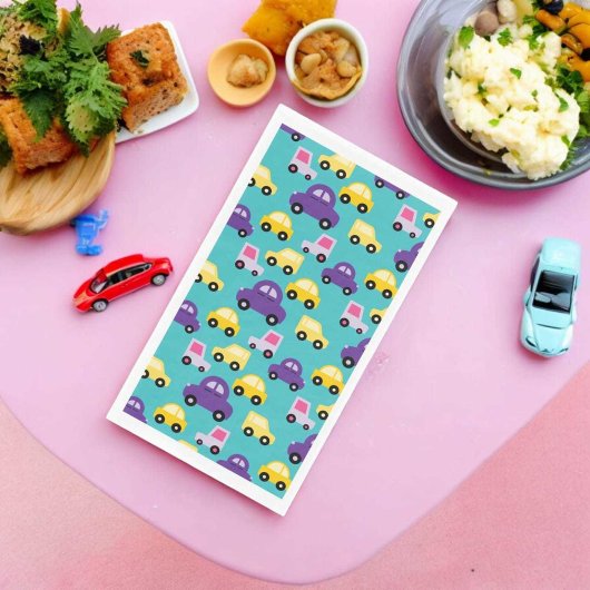 車数々のの模様