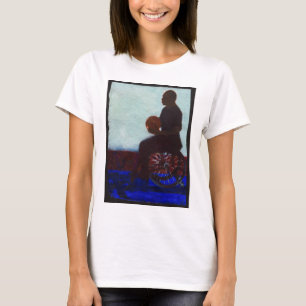 車椅子バスケットボール2011年 Tシャツ