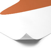 車椅子バスケットボール ポスター (角)