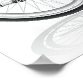 車椅子ポスター ポスター (角)