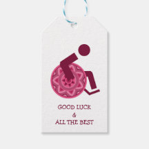 車椅子利用者用ラベル