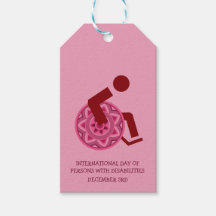 車椅子利用者用ラベル