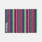 車椅子用シンコデマヨセラープラップブランケット フリースブランケット (正面(横))