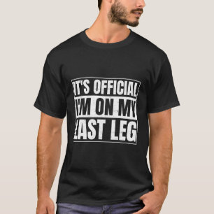 車椅子脚Ampu用脚Ampu Tシャツ