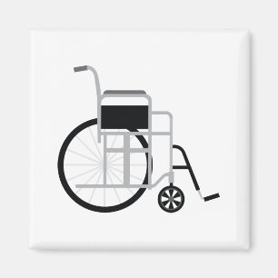 車椅子 マグネット