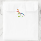 車椅子 ラウンドシール (バッグ)