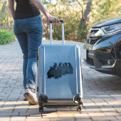 車用ステッカー シール (スーツケースインサイチュ)