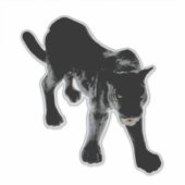 車用ステッカー シール (正面)