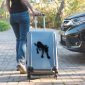 車用ステッカー シール (スーツケースインサイチュ)