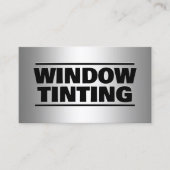 車窓着色カスタムQR名刺 名刺 (正面)