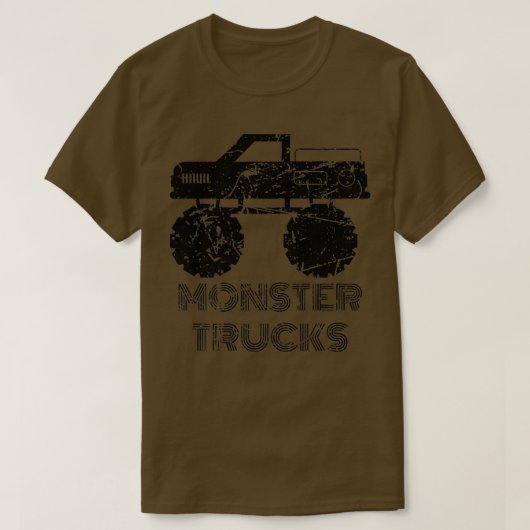 車素晴らしのトラックカッコいいトラックDri Tシャツ (デザイン正面)