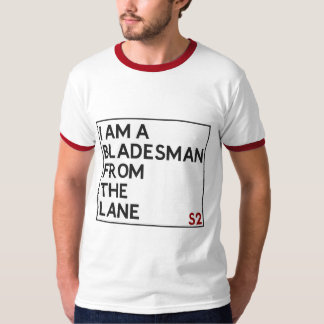 車線から Tシャツ
