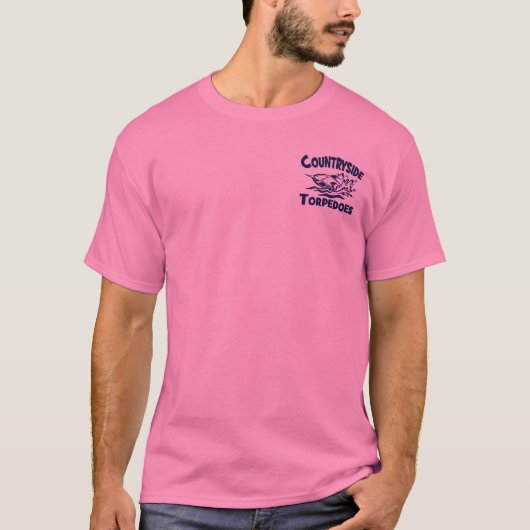 車線があれば Tシャツ (正面)