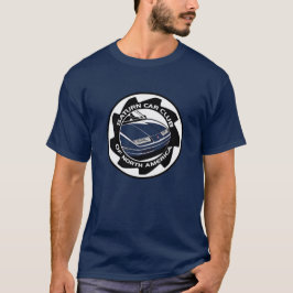 車色可変的なSCCNAのTシャツ Tシャツ