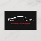 車車のクール修理 名刺 (正面)