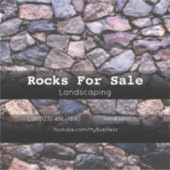 車輌のステッ広告カー用ロック シール (正面)