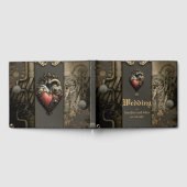 車輪とチューブのロマンチシズムは、スチームパンクの魂 ゲストブック (全面)