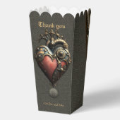 車輪とチューブのロマンチシズムは、スチームパンクの魂 フェイバーボックス (正面)