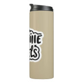 車輪にカフェイン タンブラー (回転右)