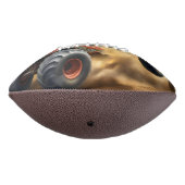 車輪のカオス:モンスタートラックがダービーを叩き潰す。 アメリカンフットボール (回転270)