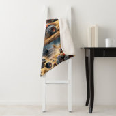 車輪のカオス:モンスタートラックのスマッシュダービー シェルパブランケット (インサイチュ)