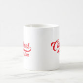 車輪のチャンピオン コーヒーマグカップ (中央)