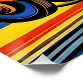 車輪の付いた車両3 ポスター (コーナー)