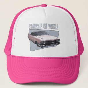車輪のStarship キャップ