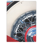 車輪 クリップボード (裏面)