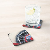 車輪 コースター (右側)