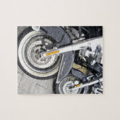 車輪 ジグソーパズル (横)