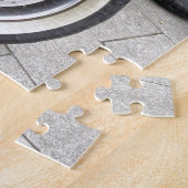 車輪 ジグソーパズル (側面)