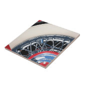 車輪 タイル (側面)