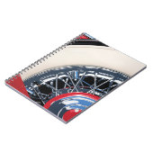 車輪 ノートブック (左側)