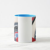 車輪 マグカップ (中央)