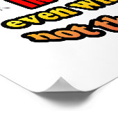 車離れの中でペットを一人で飼うな ポスター (角)