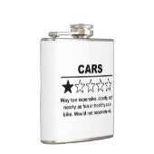 車1つ星レート フラスク (右)