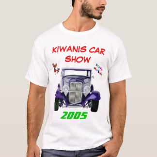 車10001、単語4.0 jpegは、6つのキワニース車Sを…からかいます Tシャツ