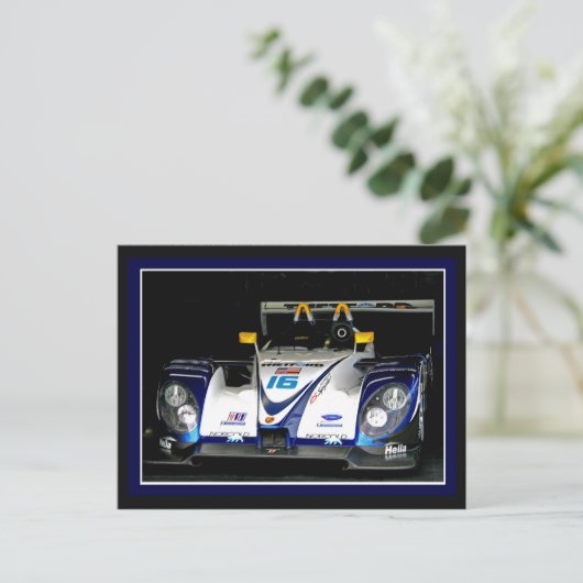 車16 ポストカード (スタンド正面)