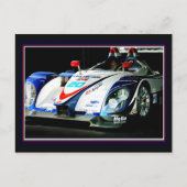 車20 ポストカード (正面)