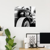 車23 ポスター (ホームオフィス)