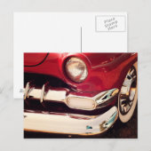 車3 ポストカード (正面/裏面)