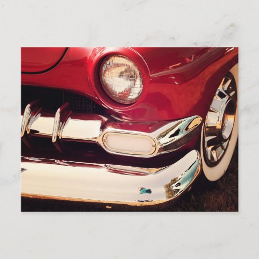 車3 ポストカード (正面)