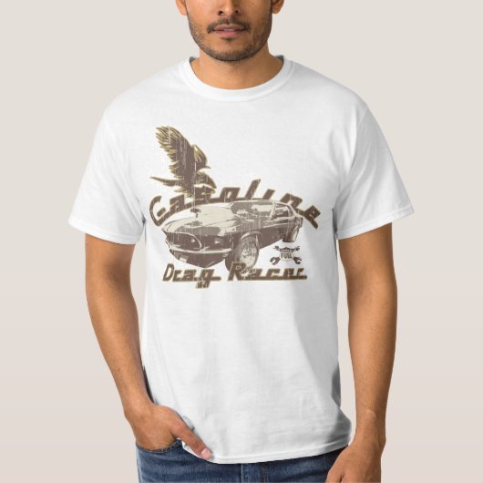 車3 Tシャツ (正面)