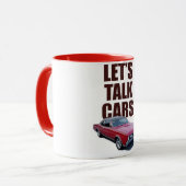 車442のマグを話そう マグカップ (正面左)