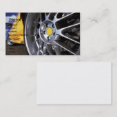 車4 名刺 (正面/裏面)